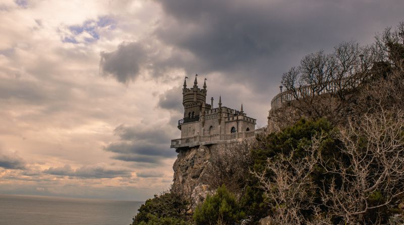 Фото Дворцы южного берега Крыма - вид 5