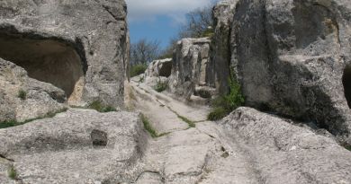 "Золотое кольцо Крыма" — фото 1