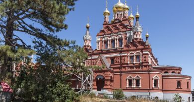 Топловский Свято-Троице Параскевиевский женский монастырь — фото 1