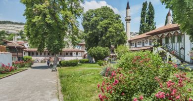 Бахчисарайские сказки — фото 7