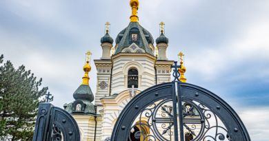 Крымская Швейцария ( Форос + Скельские пещеры) — фото 12