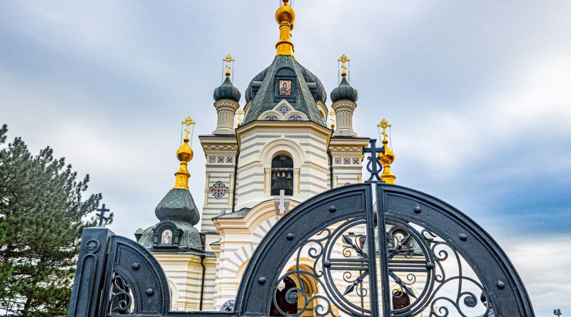 Фото Крымская Швейцария ( Форос + Скельские пещеры) - вид 12