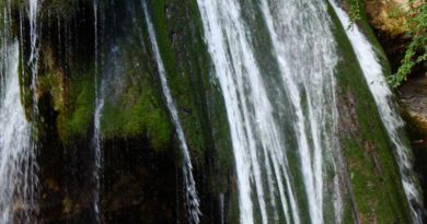 Сквозь тайны Демерджи к водопаду Джур-Джур — фото 1