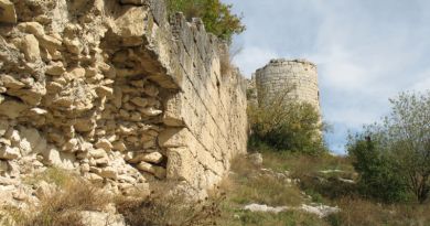 Крымская Шамбала ( Шулдан и Чалтер Мармара) — фото 3