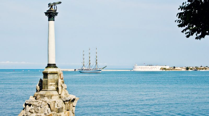 Фото Севастополь Легендарный 35 батарея + диорама "Штурм Сапун-горы" - вид 7