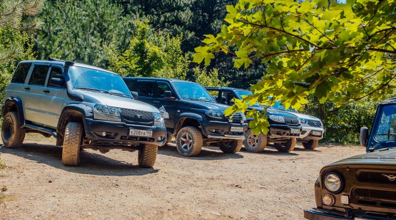 Фото Джип- тур «Крымский Прованс»  из Ялты - вид 1