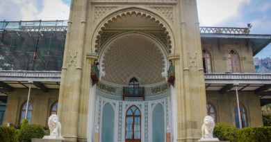 Дворцы южного берега Крыма — фото 12