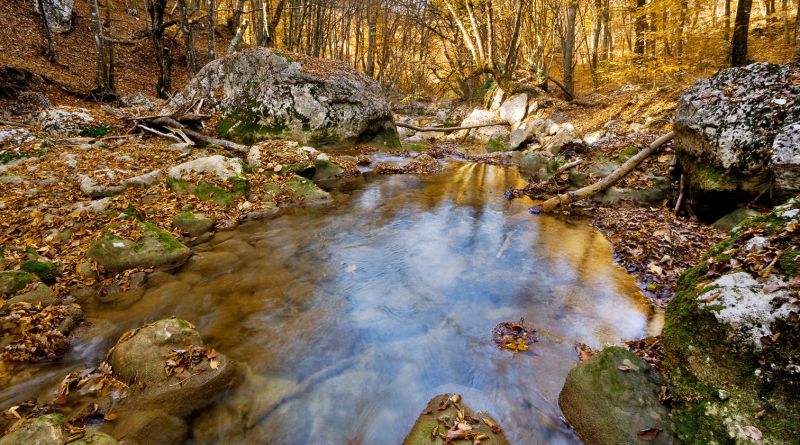 Фото Ай-Петри и Большой каньон Крыма - вид 1