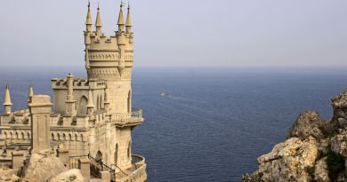 Дворцы южного берега Крыма — фото 29