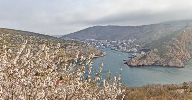 Балаклава. Бывшая секретная база подводных лодок — фото 4