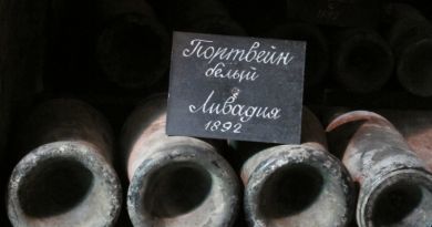 Дегустация винодельческого комбината "Массандра" — фото 5