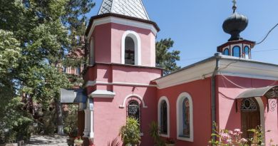 Топловский Свято-Троице Параскевиевский женский монастырь — фото 2