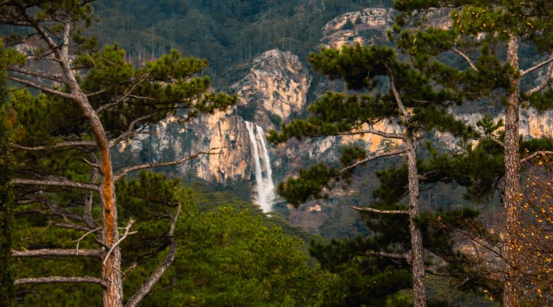 Фото Ай-Петри  и водопад Учан-Су - вид 11