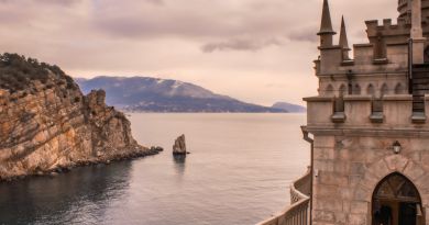 Дворцы южного берега Крыма — фото 8
