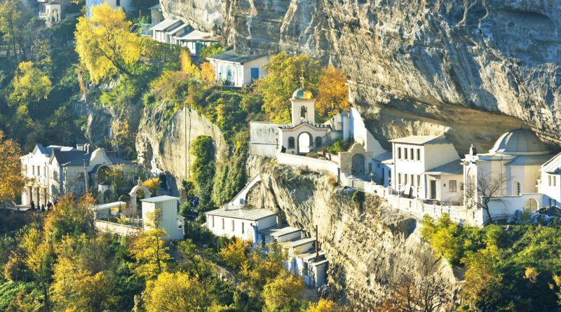 Фото Православные святыни Крыма. - вид 3