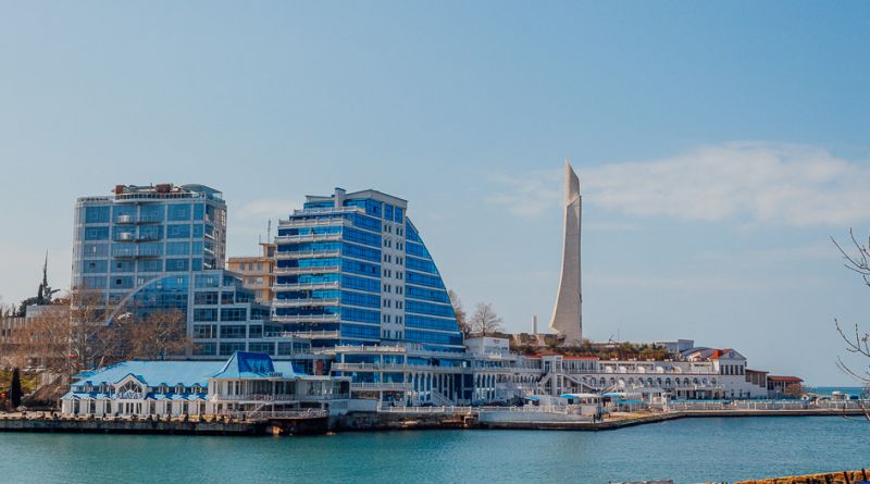Фото Севастополь и Херсонес Таврический - вид 5