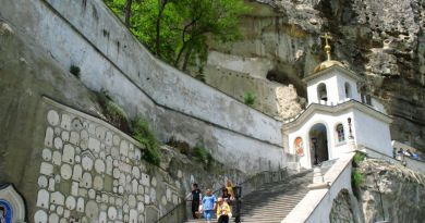 Православные святыни Крыма. — фото 8