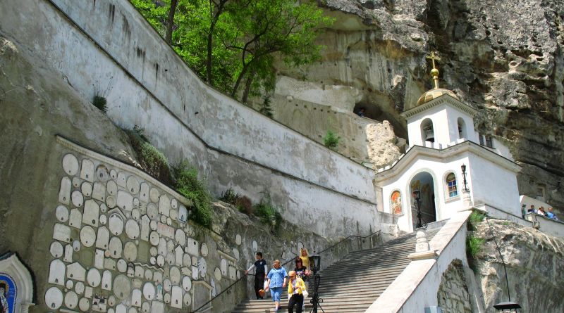 Фото Православные святыни Крыма. - вид 8