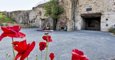 Севастополь Легендарный 35 батарея + диорама "Штурм Сапун-горы" — фото 1