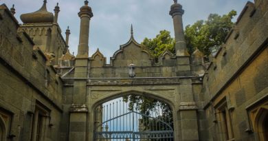 Комплекс дворцов — фото 8