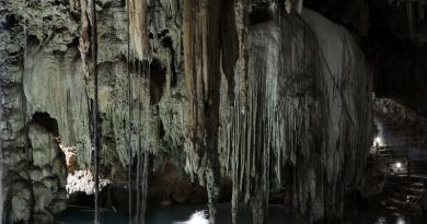 Пещеры Чатырдага (Мраморная и Эмине-Баир-Хосар) — фото 5