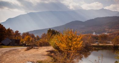Конная прогулка к Бирюзовому озеру (3 часа) — фото 10
