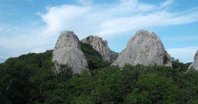 Храм Солнца. "Крымский Стоунхендж" — фото 1