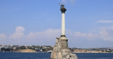 Севастополь + Балаклавская бухта + Херсонес Таврический — фото 7