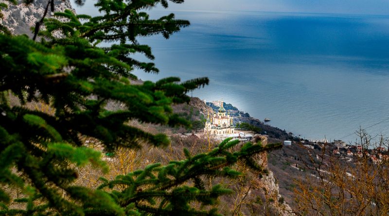 Фото Крымская Швейцария ( Форос + Скельские пещеры) - вид 13