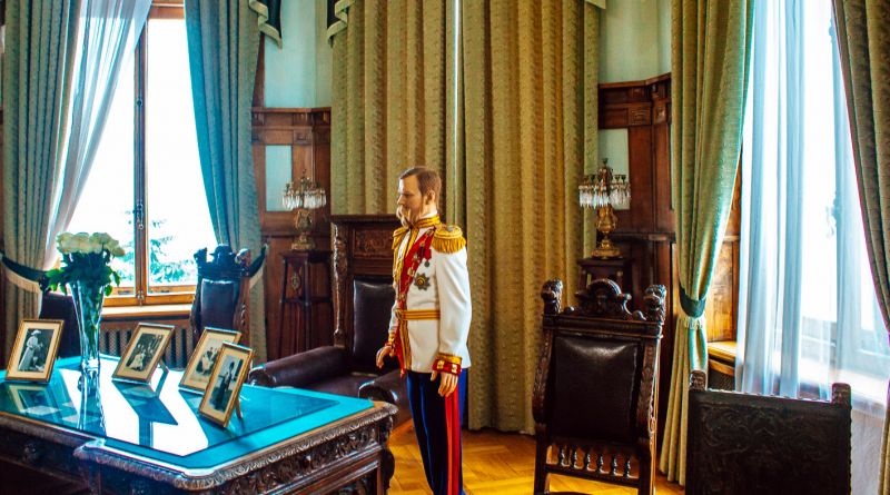 Фото Ливадия - Ореанда( Храм Покрова Пресвятой Богородицы) - вид 2