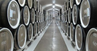 Достопримечательность винодельческий комбинат «Массандра»