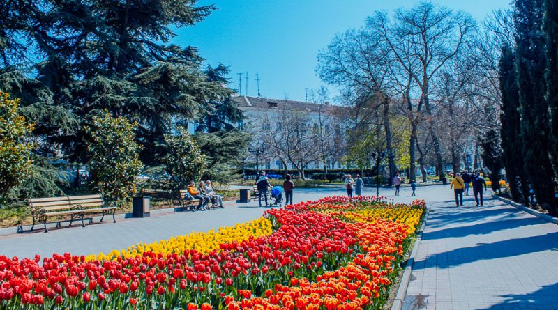 Фото Севастополь и Херсонес Таврический - вид 2