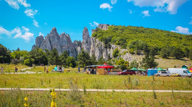 Фото Ай-Петри+ Ласточкино гнездо + катер - вид 3