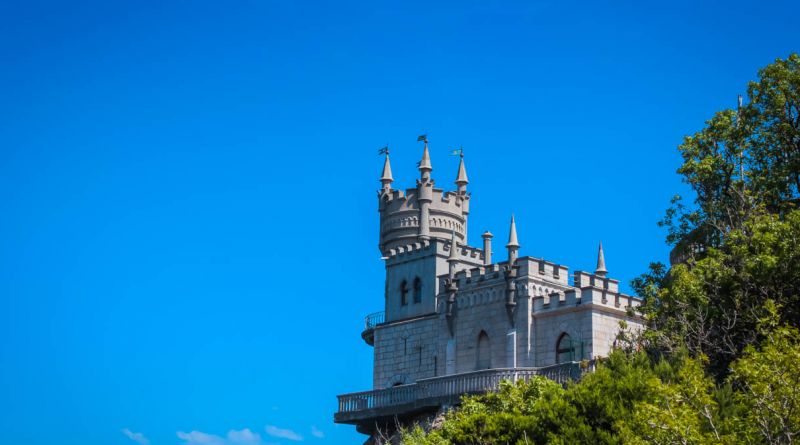 Фото Ай-Петри+ Ласточкино гнездо + катер - вид 5
