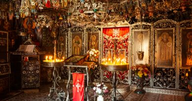 "К местам женской силы"- джип-сафари — фото 15
