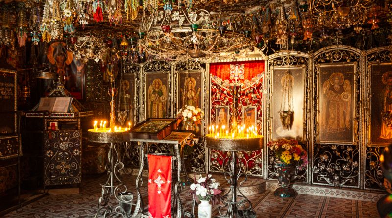 Фото "К местам женской силы"- джип-сафари - вид 15