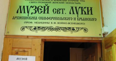 На поклон к святителю Луке — фото 2