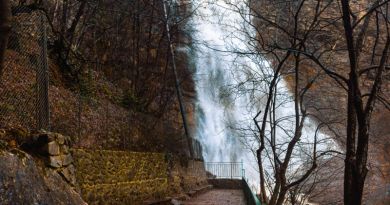Ай-Петри  и водопад Учан-Су — фото 14