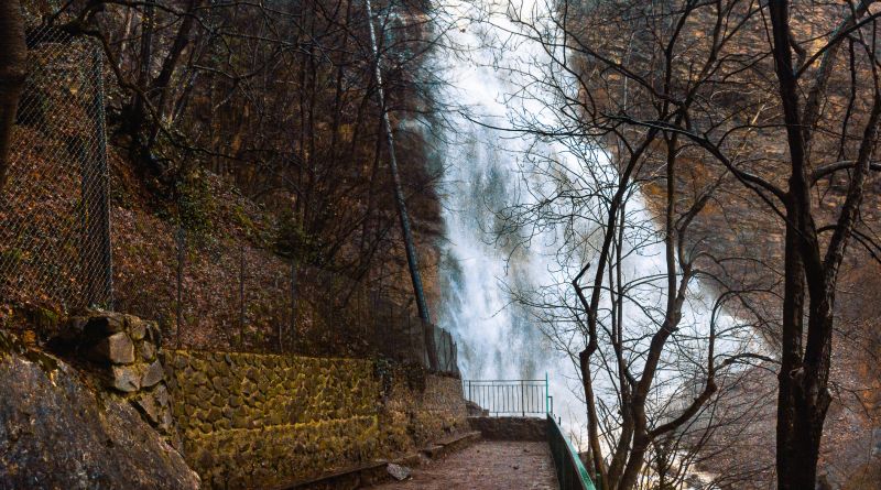 Фото Ай-Петри  и водопад Учан-Су - вид 13