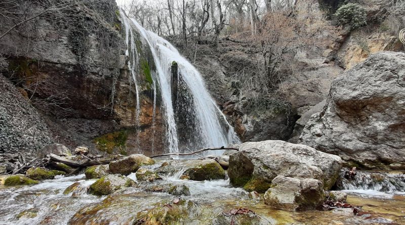 Фото Сквозь тайны Демерджи к водопаду Джур-Джур - вид 2