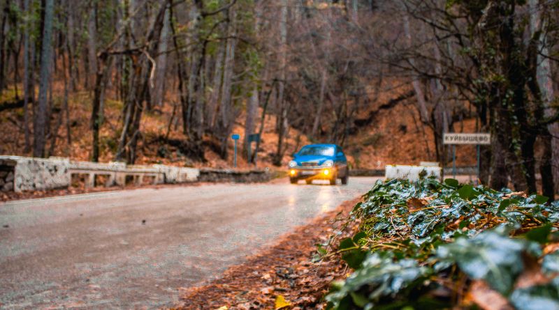 Фото Ай-Петри  и водопад Учан-Су - вид 10