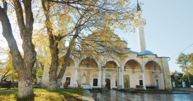 Розовое озеро и "Малый Иерусалим". Евпатория. - фото 8