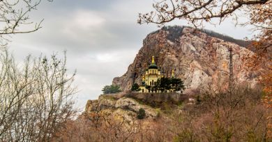 Крымская Швейцария ( Форос + Скельские пещеры) — фото 15