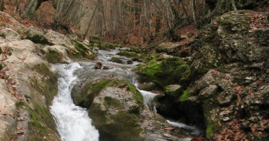 Ай-Петри и Большой каньон Крыма — фото 1