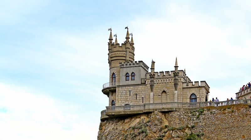 Фото Дворцы южного берега Крыма - вид 28