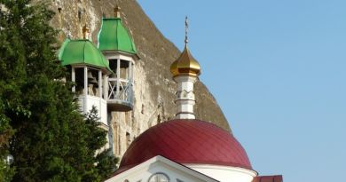 Православные святыни Крыма. — фото 1