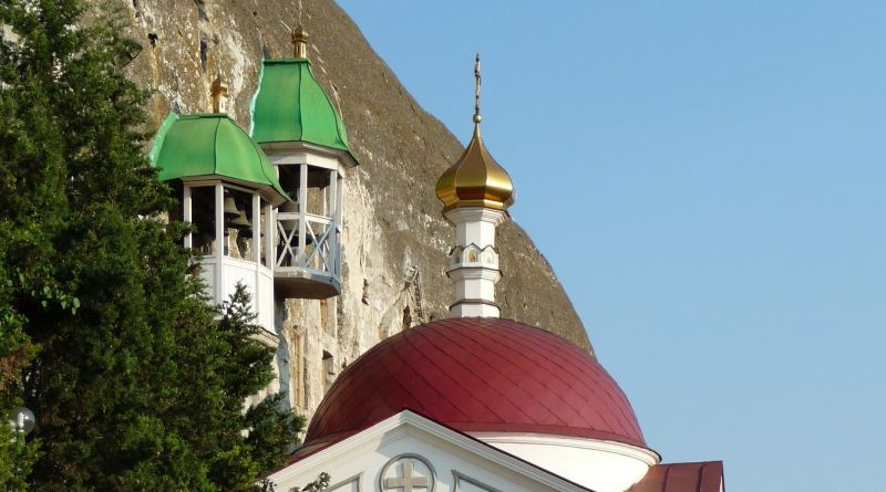 Фото Православные святыни Крыма. - вид 7