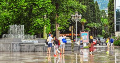 Достопримечательность Ялта