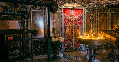 "К местам женской силы"- джип-сафари — фото 3