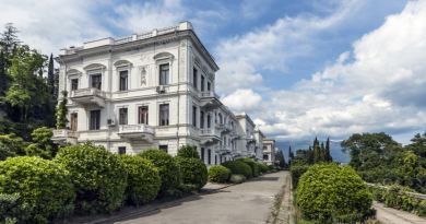 Дворцы южного берега Крыма — фото 24